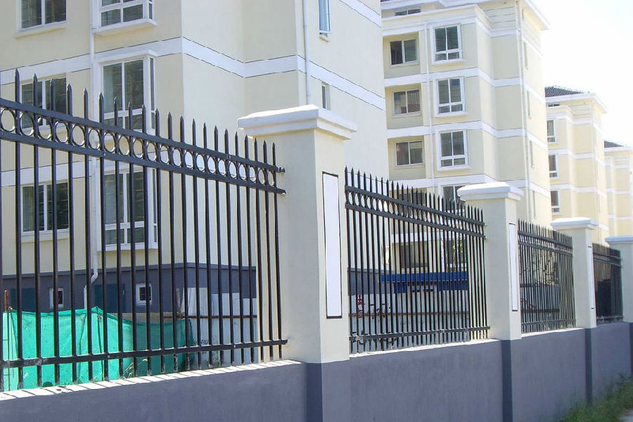 鋅鋼護欄廠家 鋅鋼護欄廠家