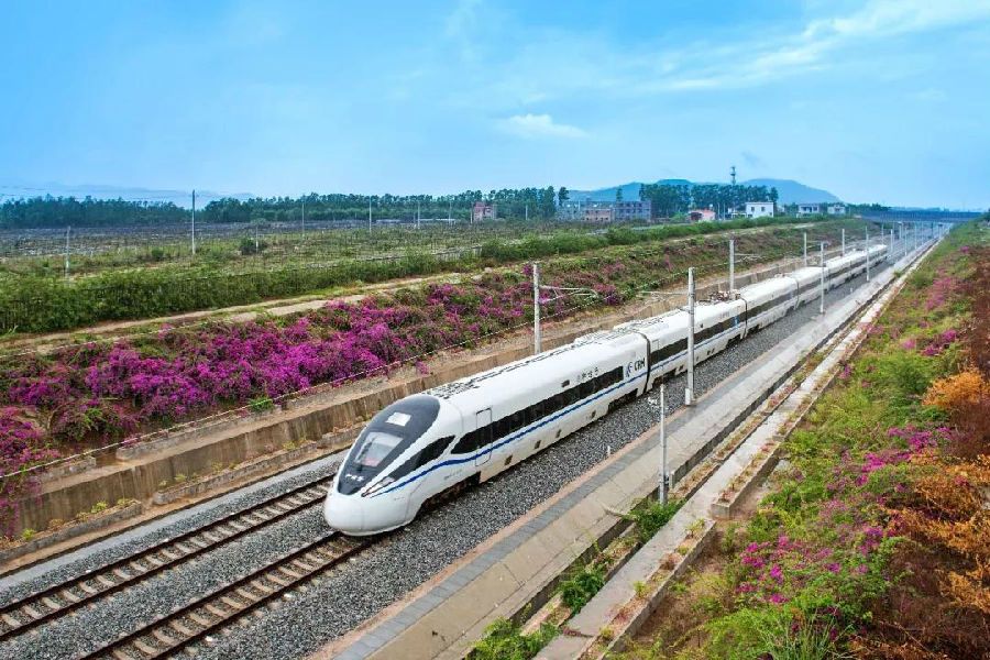 京廣高鐵市政護(hù)欄 京廣高鐵市政護(hù)欄