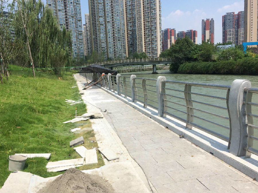 河道護欄 河道護欄