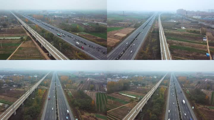 京廣高速公路市政護欄 京廣高速公路市政護欄