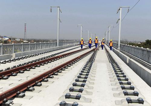 京福高鐵市政護欄 京福高鐵市政護欄